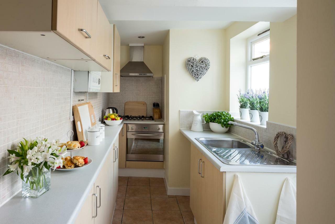 Albany Apartment 휫비 외부 사진